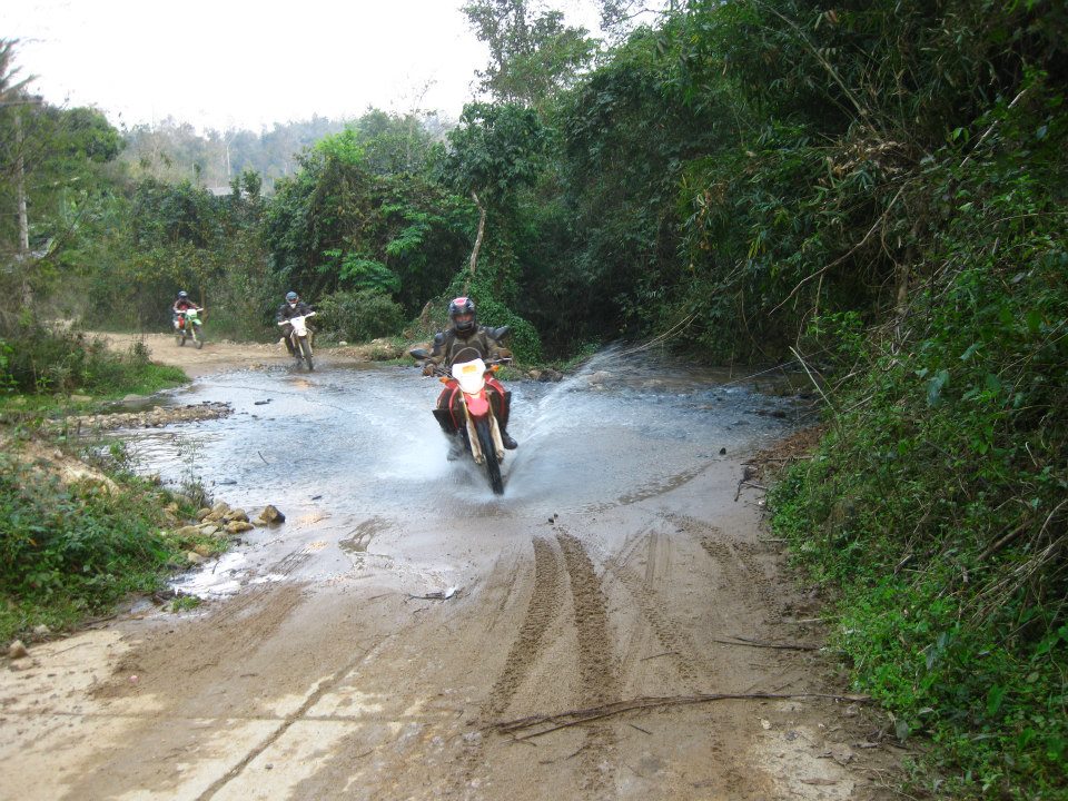 Motorcycle Chiang Mai Thailand